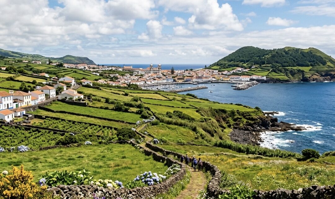La Isla de Terceira, una de las joyas del archipiélago de las Azores