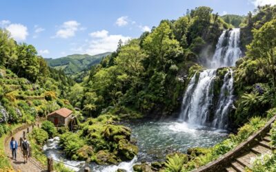 ENTRE AGUA Y SELVA ATLÁNTICA: DESCUBRE RIBEIRA DOS CALDEIROES
