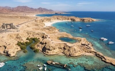 PARQUE NACIONAL DE RAS MOHAMED, PARAÍSO NATURAL
