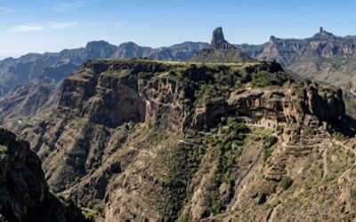 RISCO CAÍDO Y LAS MONTAÑAS SAGRADAS DE GRAN CANARIA, PAISAJE ÚNICO