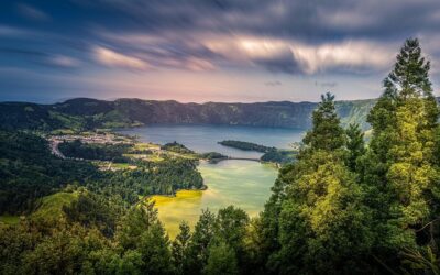SIETE CIDADES, LA RUTA MÁS IMPRESIONANTE DE AZORES