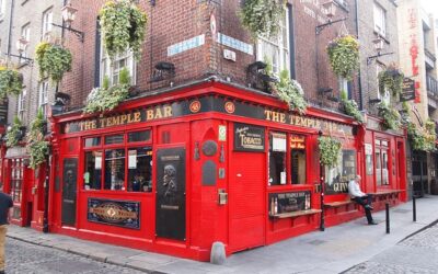 DUBLÍN, ENCANTO EN LA CAPITAL DE IRLANDA