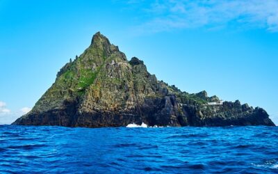 SKELLIG MICHALE Y LITTLE SKELLIG, TESOROS SALVAJES DE IRLANDA