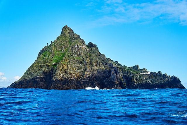Skellig Michael y Little Skellig, tesoros salvajes
