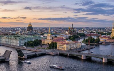 SAN PETERSBURGO, CIUDAD IMPERIAL