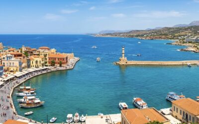 CHANIA, LA JOYA «VENECIANA» DE CRETA