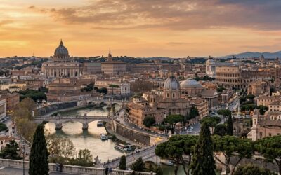 ROMA, LA CIUDAD ETERNA