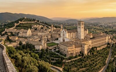 ASÍS, ESPIRITUALIDAD Y BELLEZA