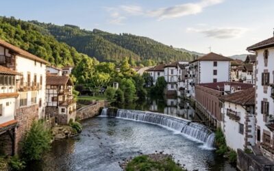 ELIZONDO, EL CORAZÓN VERDE DEL VALLE DEL BAZTÁN