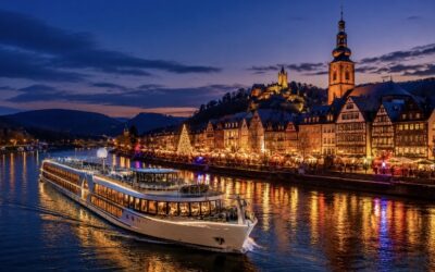 CRUCERO POR EL RIN ROMÁNTICO: MERCADILLOS DE ENSUEÑO