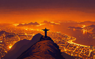 IGUAZÚ Y RÍO DE JANEIRO