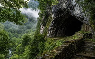 SAN JUAN XAR, EL SANTUARIO NATURAL DEL BAZTÁN