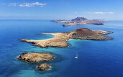 VIAJE A LANZAROTE: ARCHIPIELAGO CHINIJO Y LA GERIA