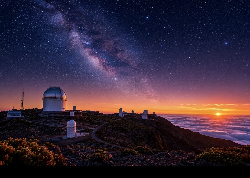 LA PALMA, NATURALEZA VOLCÁNICA