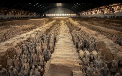 XI’AN, LA GUARDIANA DEL EJÉRCITO DE TERRACOTA