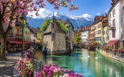 ANNECY, JOYA NATURAL DE FRANCIA