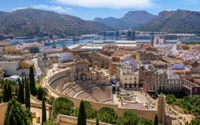 CARTAGENA, UN VIAJE POR MÁS DE MIL AÑOS DE HISTORIA