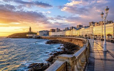 A CORUÑA, EL BALCÓN DEL ATLÁNTICO GALLEGO