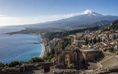 SICILIA, CORAZÓN DEL MEDITERRÁNEO