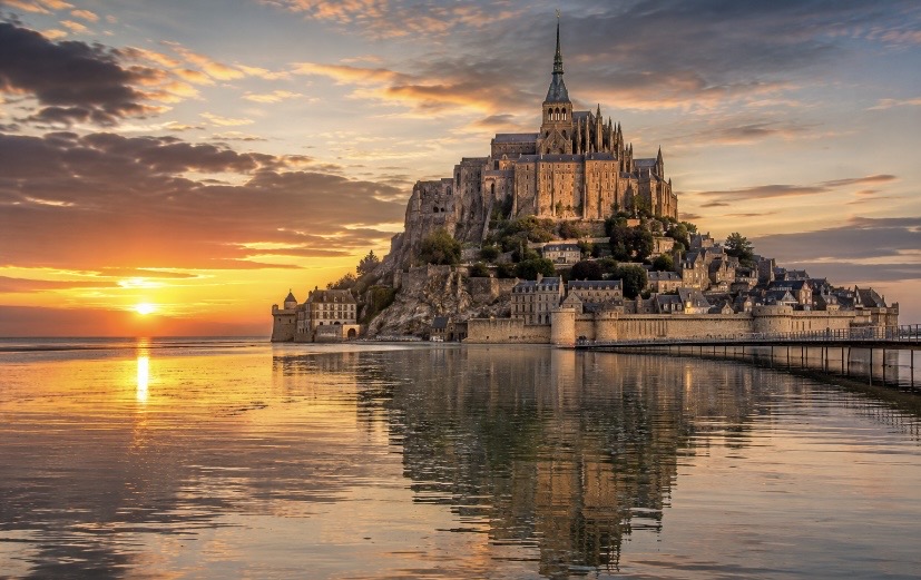 El entorno del Mont Saint-Michel también merece una visita pausada