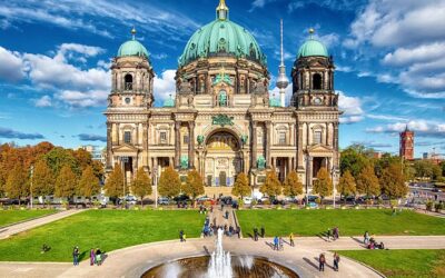 BERLÍN, CULTURA Y MODERNIDAD EN EL CORAZÓN DE EUROPA
