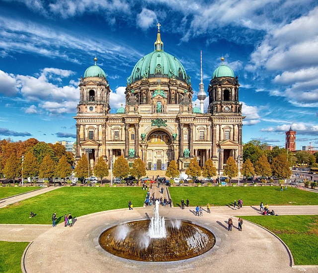 Berlín es una ciudad fascinante, dinámica y llena de contrastes