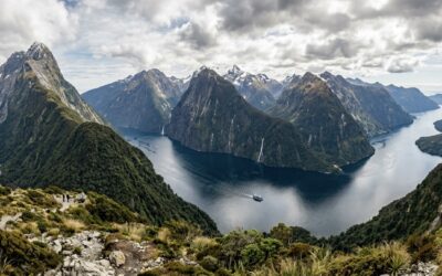 FIORDLAND, LA NATURALEZA MÁS ESPECTACULAR DE NUEVA ZELANDA