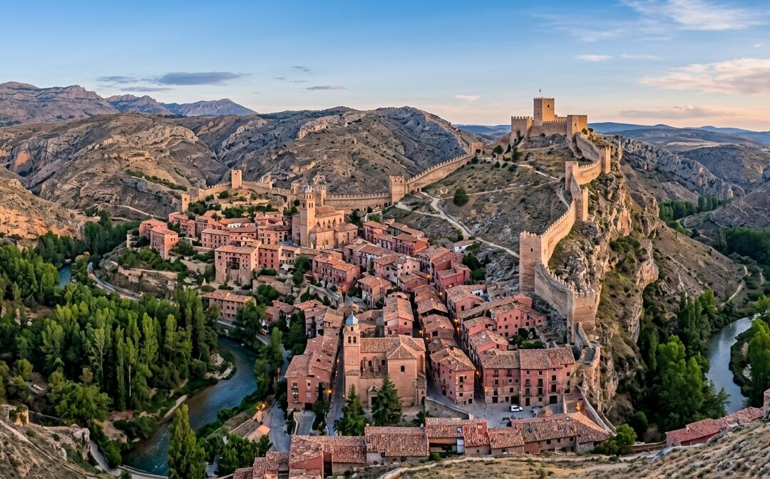 ALBARRACÍN, JOYA MEDIEVAL ENTRE MONTAÑAS