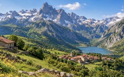 PICOS DE EUROS, PAISAJES INOLVIDABLES
