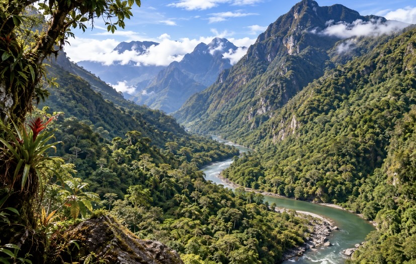 Visitar el Parque Nacional del Río Abiseo supone adentrarse en un Perú menos conocido
