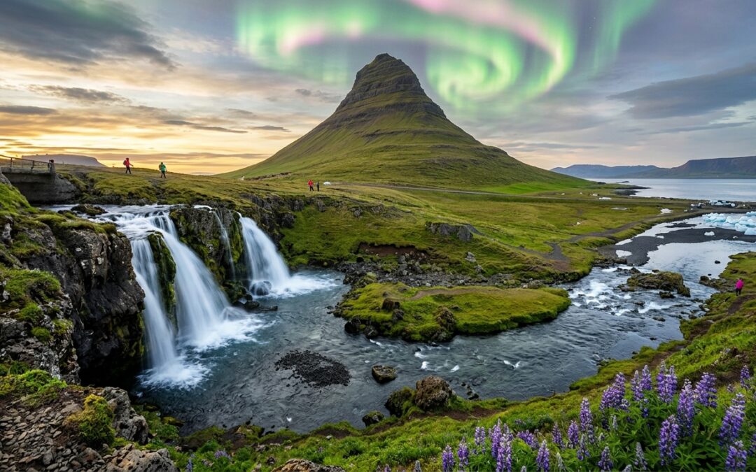 VIAJE A ISLANDIA