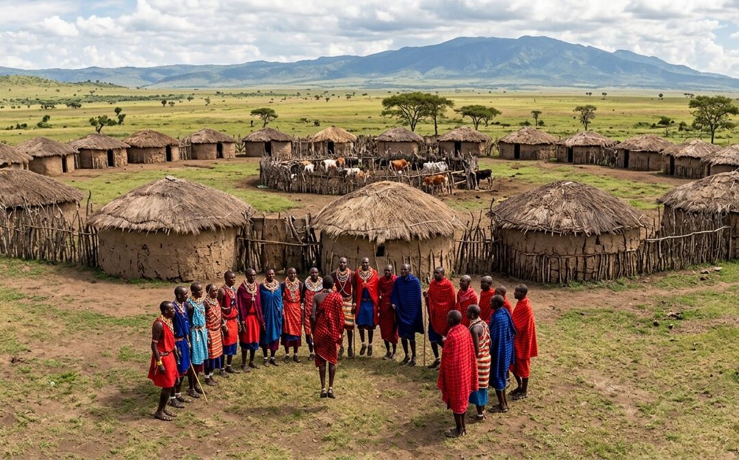 El Masái Mara es mundialmente conocido por la extraordinaria riqueza de su ecosistema
