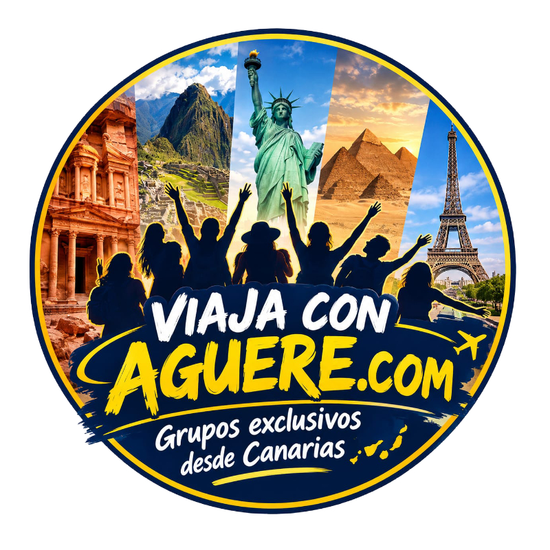 Viaja con Aguere